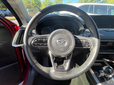 2024 Mazda Mazda CX-90 3.3 Turbo Premium Leather, Pano Roof, Third Row Seat