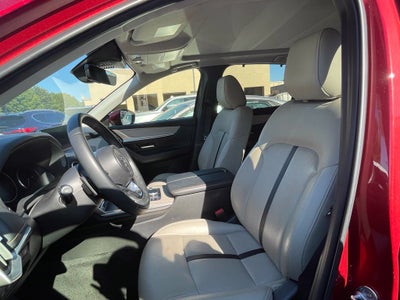 2024 Mazda Mazda CX-90 3.3 Turbo Premium Leather, Pano Roof, Third Row Seat