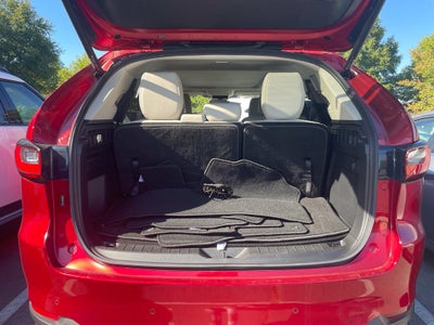 2024 Mazda Mazda CX-90 3.3 Turbo Premium Leather, Pano Roof, Third Row Seat