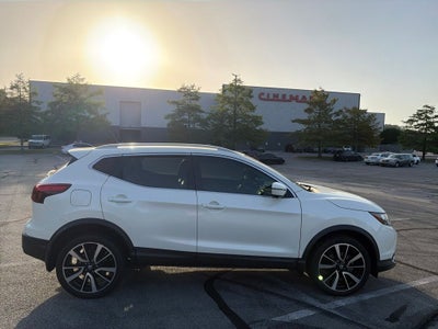 2017 Nissan Rogue Sport SL