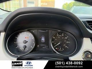2017 Nissan Rogue Sport SL