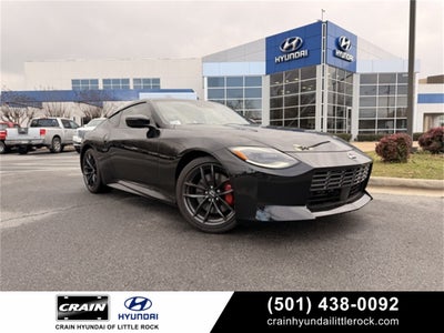 2025 Nissan Z Performance