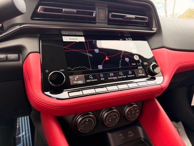 2025 Nissan Z Performance