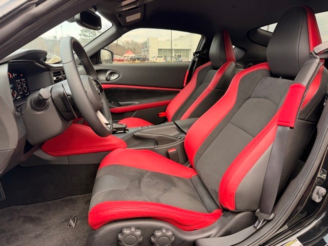 2025 Nissan Z Performance