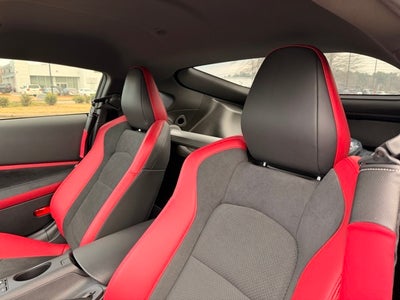 2025 Nissan Z Performance