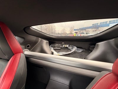 2025 Nissan Z Performance