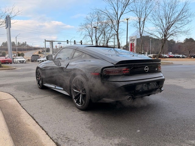 2025 Nissan Z Performance