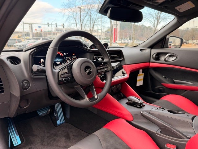 2025 Nissan Z Performance