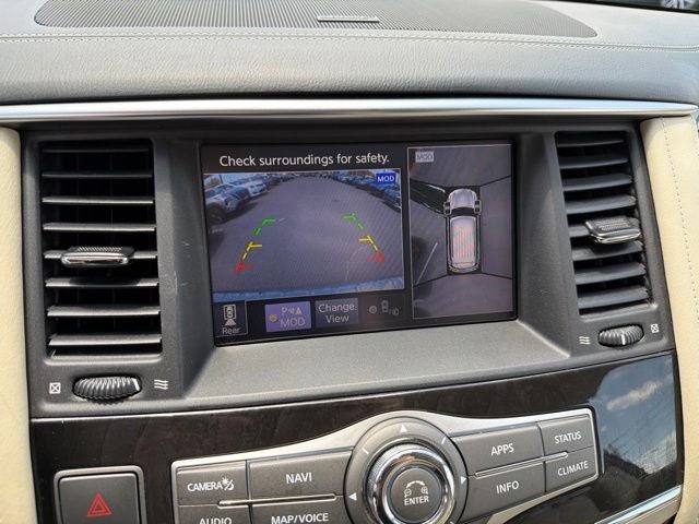 2019 INFINITI QX80 LUXE