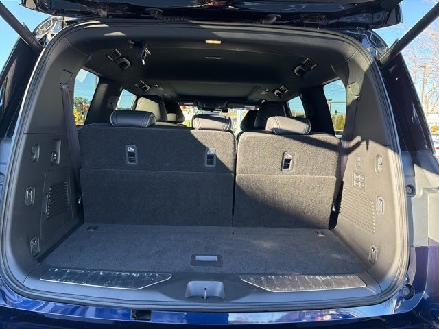 2025 INFINITI QX80 AUTOGRAPH