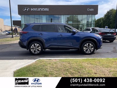 2023 Nissan Rogue SV One Owner