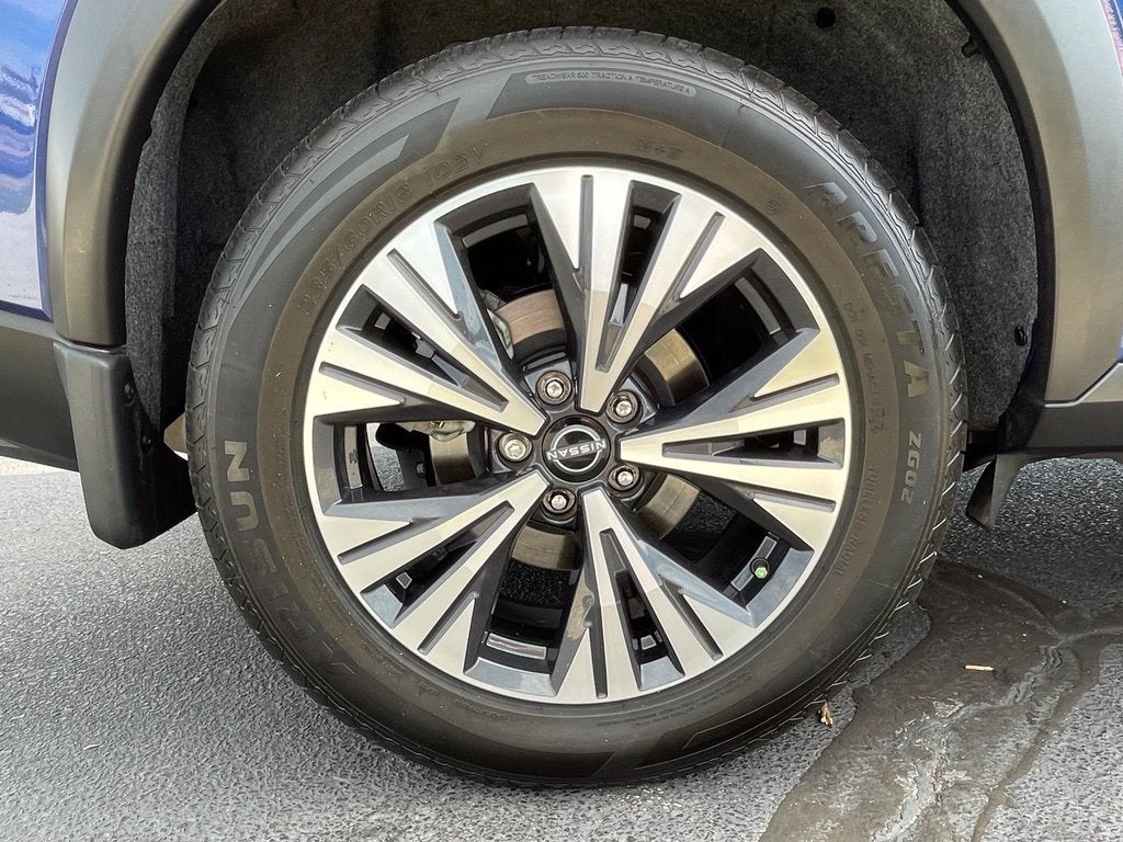 2023 Nissan Rogue SV One Owner