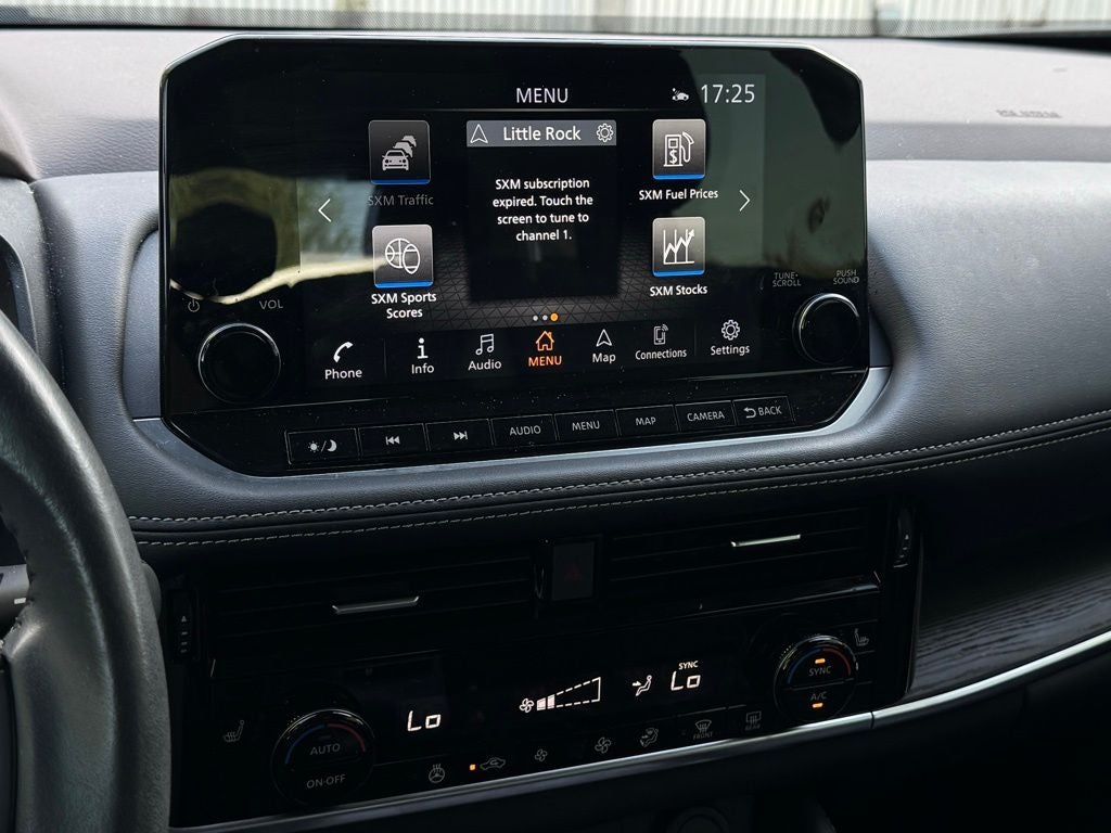 2023 Nissan Rogue Platinum CLEAN CARFAX 1-OWNER