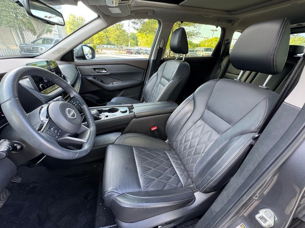 2023 Nissan Rogue Platinum CLEAN CARFAX 1-OWNER