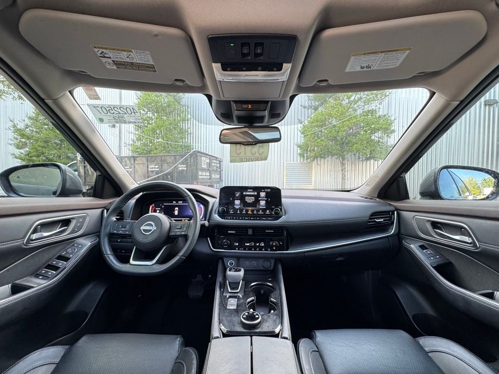 2023 Nissan Rogue Platinum CLEAN CARFAX 1-OWNER