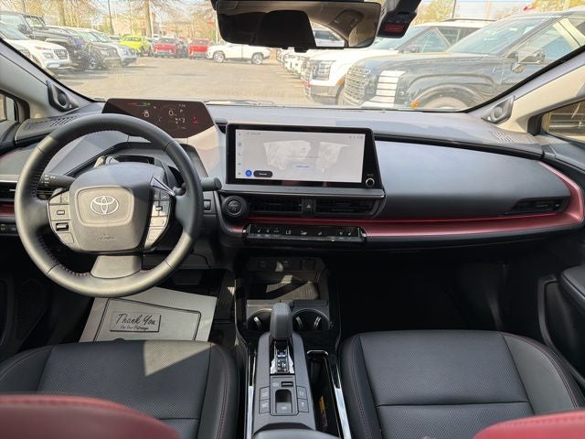 2024 Toyota Prius Prime XSE Premium