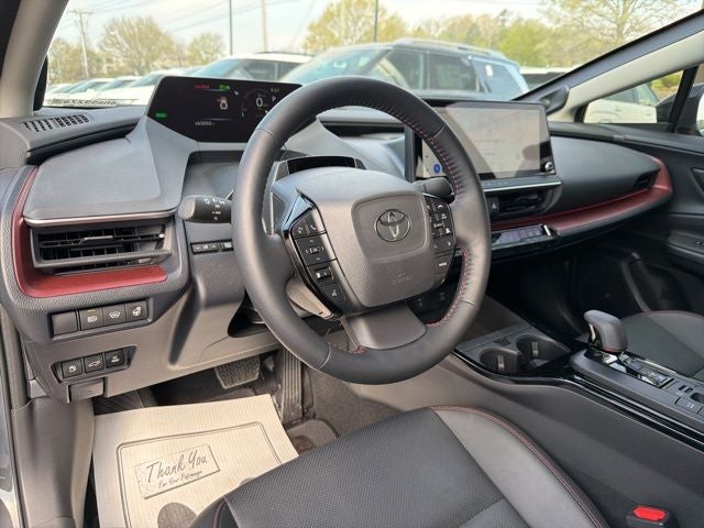 2024 Toyota Prius Prime XSE Premium