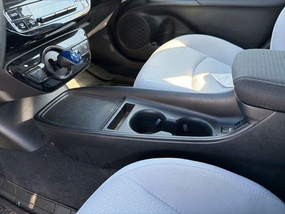 2020 Toyota Prius LE