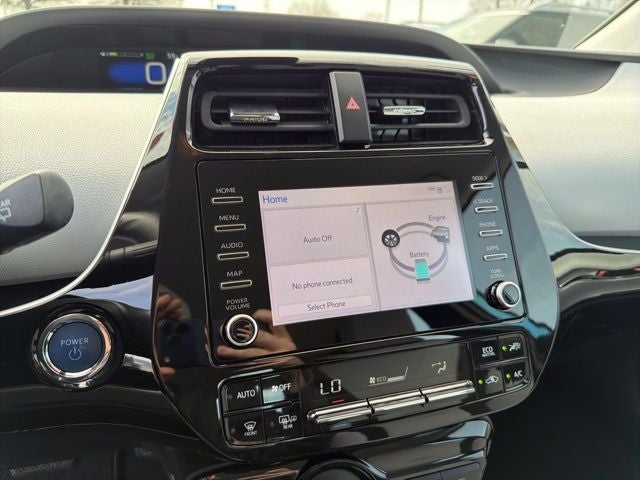 2020 Toyota Prius LE