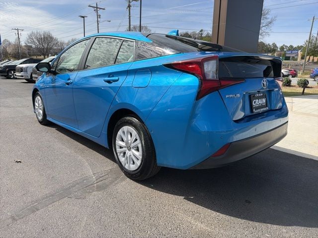 2020 Toyota Prius LE