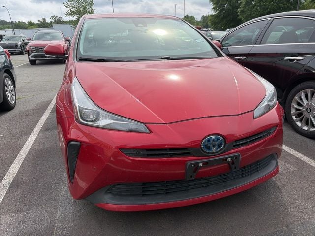 2020 Toyota Prius LE
