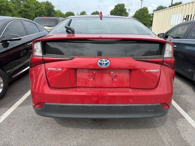 2020 Toyota Prius LE