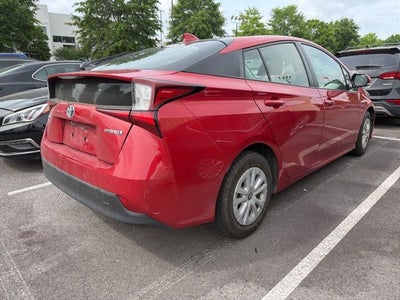 2020 Toyota Prius LE