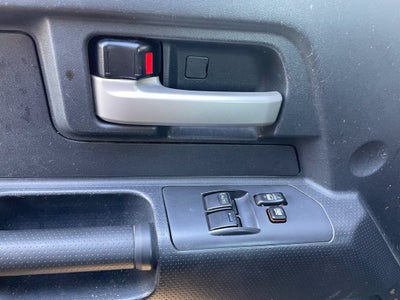 2010 Toyota FJ Cruiser Base
