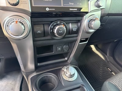 2021 Toyota 4Runner Trail