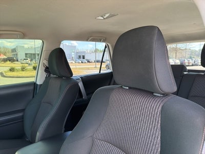 2021 Toyota 4Runner Trail