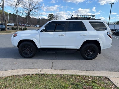 2021 Toyota 4Runner Trail