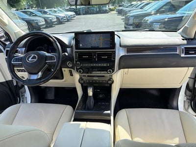 2023 Lexus GX 460 CARFAX 1-OWNER