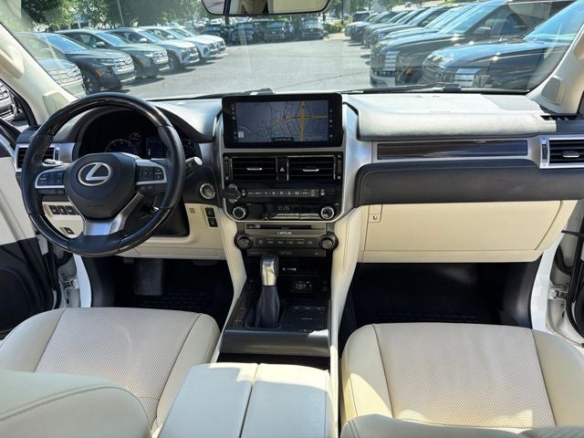 2023 Lexus GX 460 CARFAX 1-OWNER