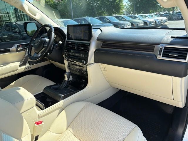 2023 Lexus GX 460 CARFAX 1-OWNER