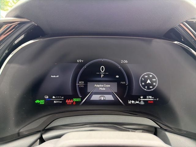 2025 Lexus RX 450h+ Luxury