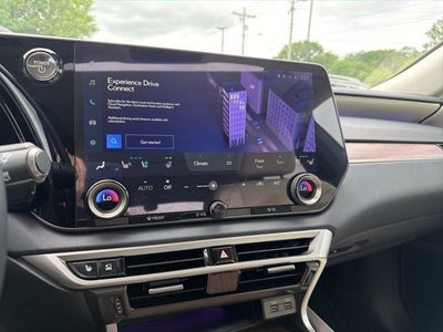 2025 Lexus RX 450h+ Luxury