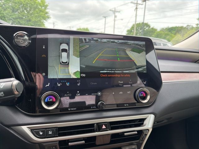 2025 Lexus RX 450h+ Luxury