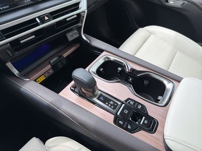 2025 Lexus RX 450h+ Luxury