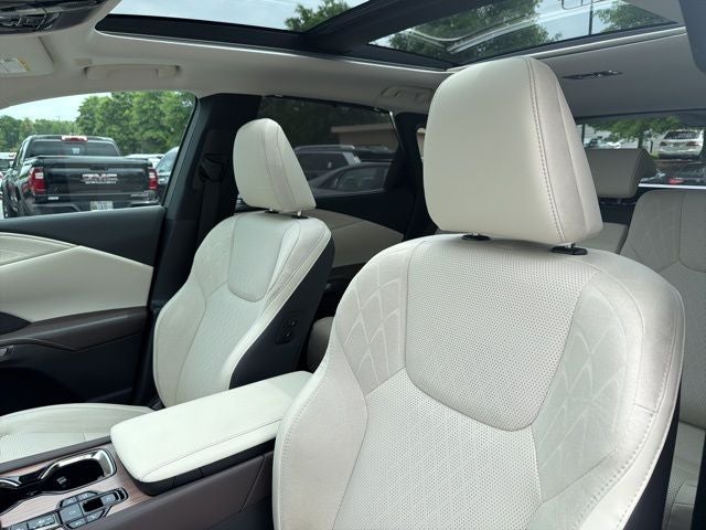 2025 Lexus RX 450h+ Luxury