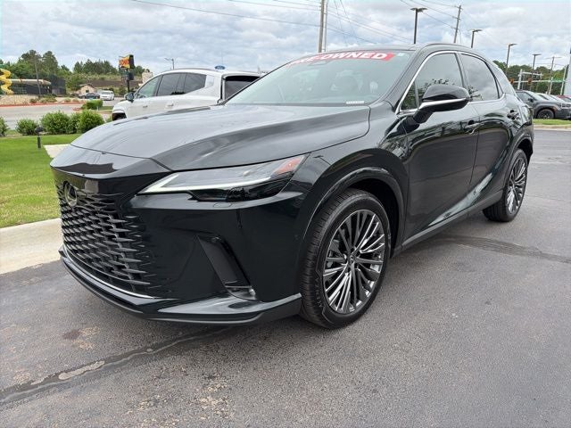 2025 Lexus RX 450h+ Luxury