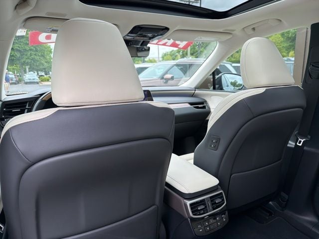 2025 Lexus RX 450h+ Luxury