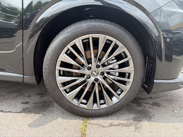 2025 Lexus RX 450h+ Luxury