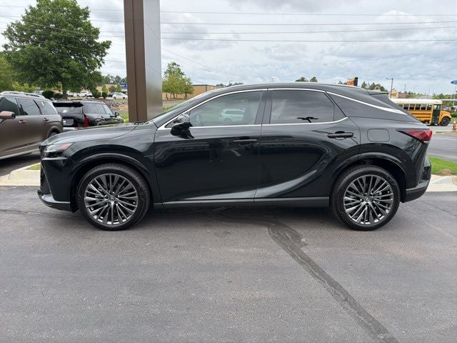 2025 Lexus RX 450h+ Luxury