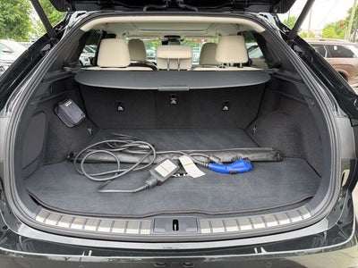 2025 Lexus RX 450h+ Luxury