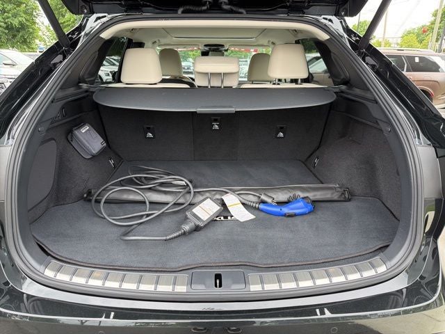 2025 Lexus RX 450h+ Luxury