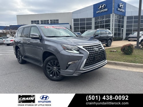 2023 Lexus GX 460 Luxury