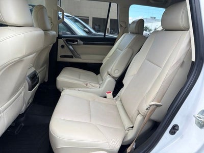 2023 Lexus GX 460 Luxury
