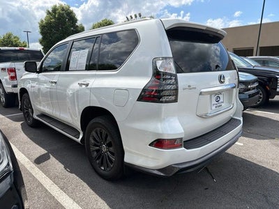 2023 Lexus GX 460 Luxury