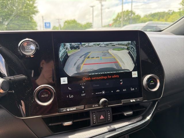 2022 Lexus NX 350 F SPORT Handling