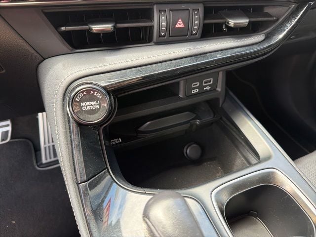 2022 Lexus NX 350 F SPORT Handling